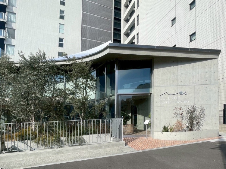 気になっていた場所へ